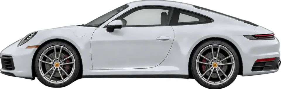 Porsche 911 (2015–present) Coupe