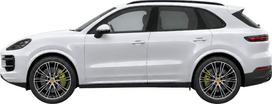 Porsche Cayenne (2015–present)