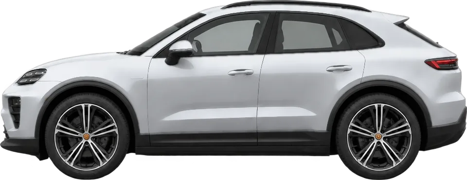 Porsche Macan Electric (2024–present)
