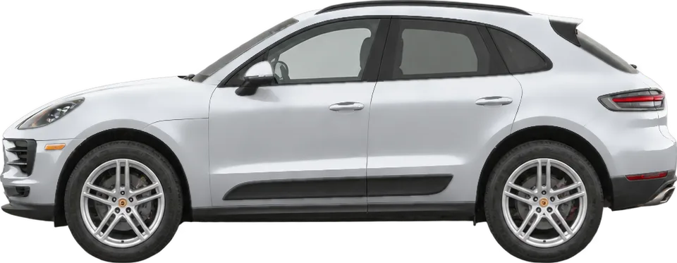 Porsche Macan (2015–present)