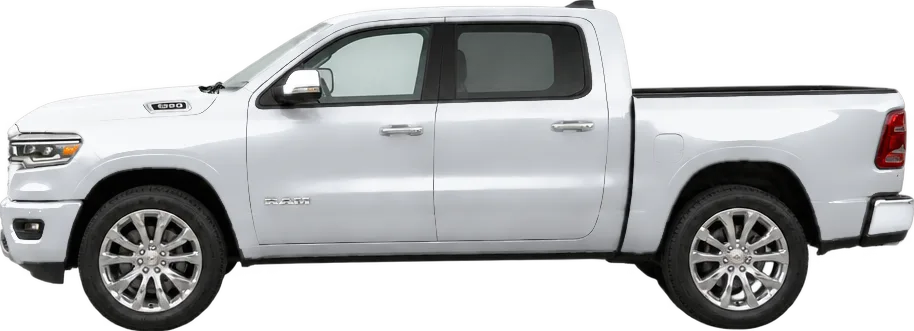 Ram 1500 (2019–present) Crew Cab · Tradesman