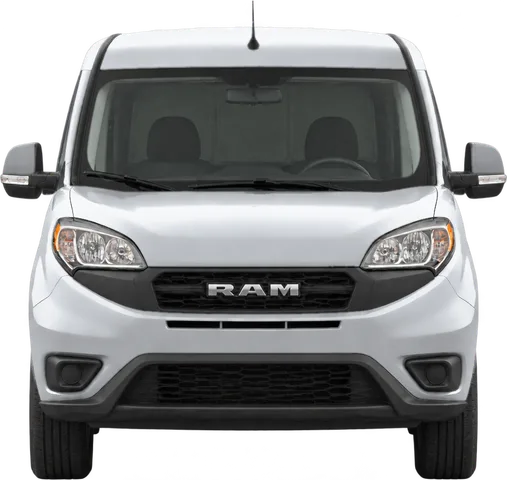 Ram Promaster City 2022 front view
