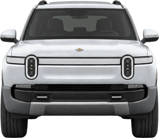 Rivian R1S 2026 front view