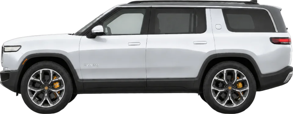 Rivian R1S (2022–present)