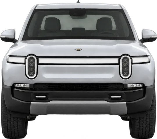 Rivian R1T 2026 front view