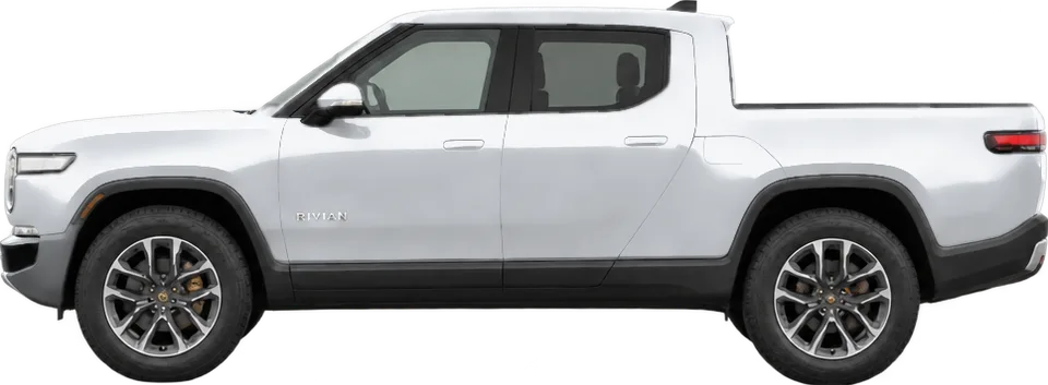 Rivian R1T (2022–present)