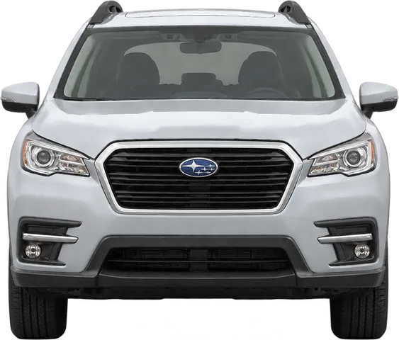 Subaru Ascent 2026 front view