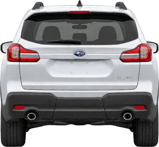 Subaru Ascent 2026 rear view