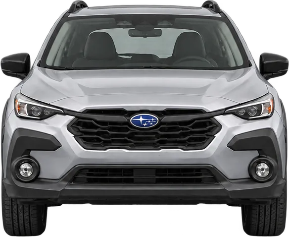 Subaru Crosstrek 2026 front view