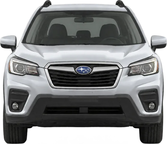 Subaru Forester 2024 front view