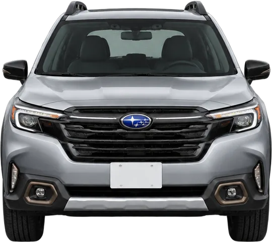 Subaru Forester 2026 front view