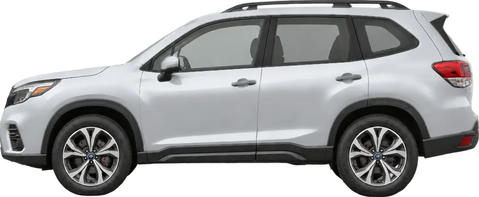 Subaru Forester (2025–present)