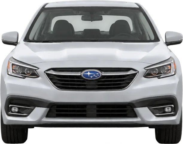 Subaru Legacy 2025 front view