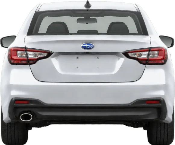 Subaru Legacy 2025 rear view