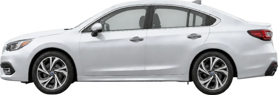 Subaru Legacy (2018–present)