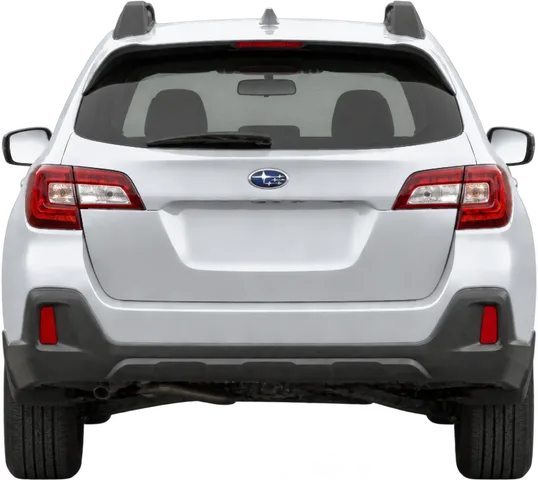 Subaru Outback 2019 rear view