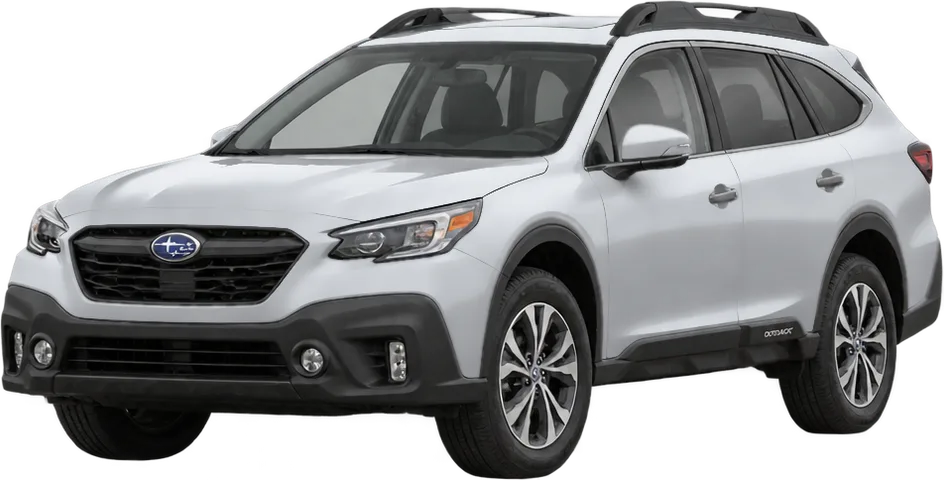 Subaru Outback 2025 front three-quarter view