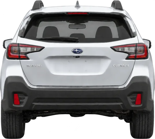 Subaru Outback 2025 rear view