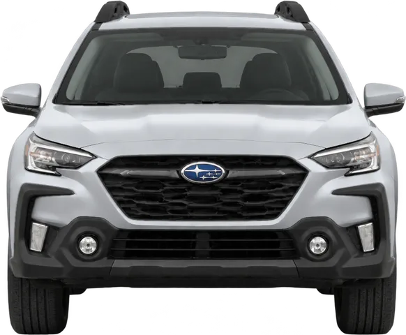Subaru Outback 2026 front view
