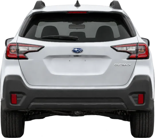 Subaru Outback 2026 rear view