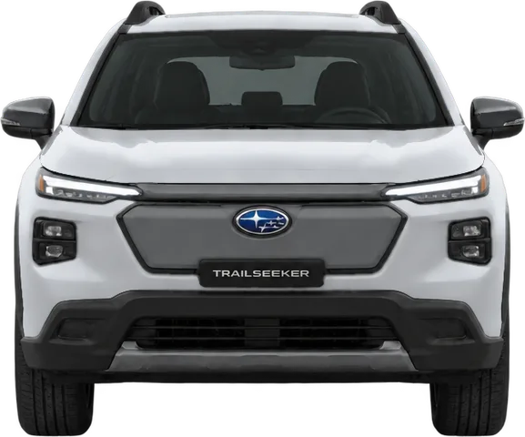 Subaru Trailseeker 2026 front view