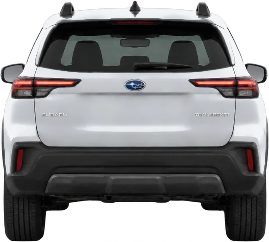 Subaru Trailseeker 2026 rear view