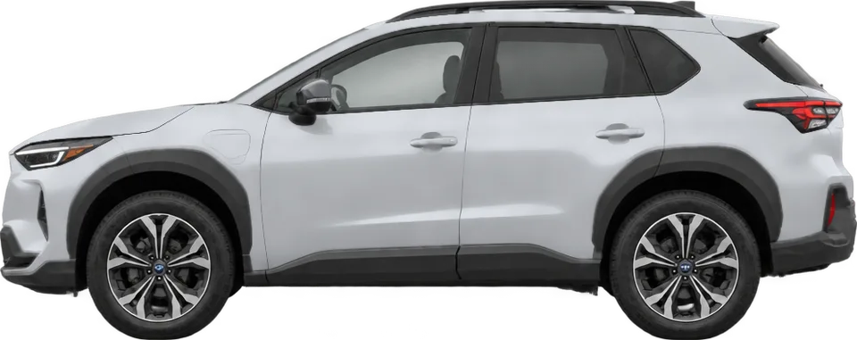 Subaru Uncharted (2026–present)