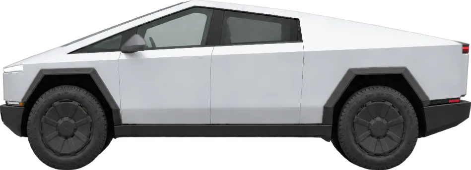 Tesla Cybertruck (2025–present)