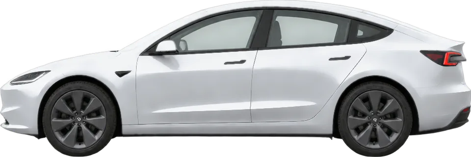 Tesla Model 3 (2024–present)