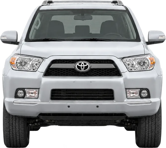 Toyota 4Runner 2024 front view