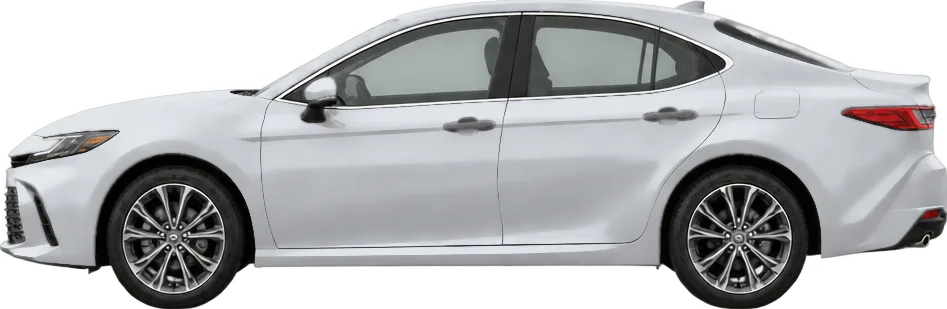 Toyota Camry (2025–present)