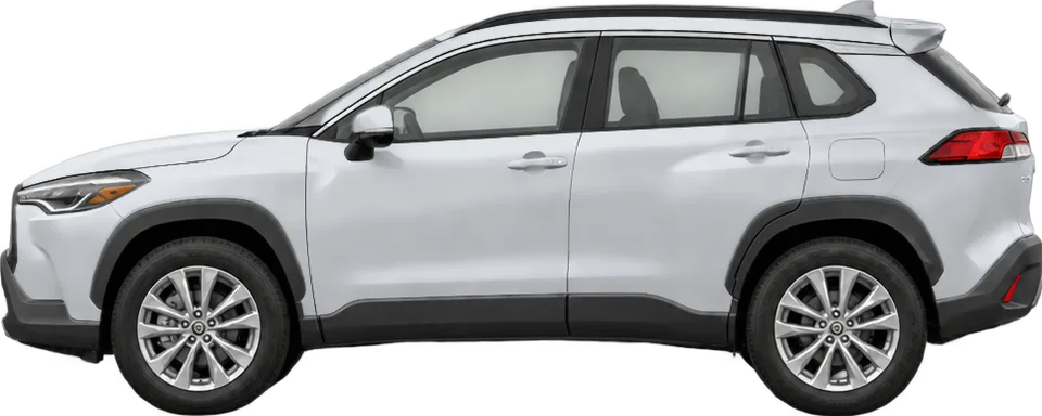 Toyota Corolla Cross (2022–present)
