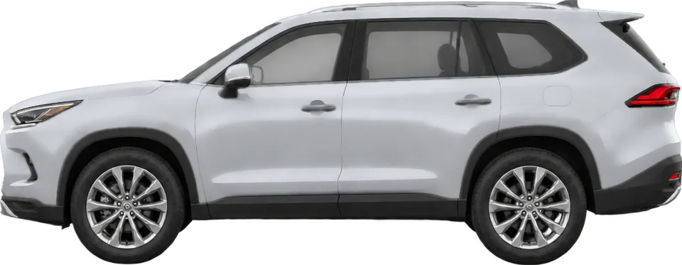Toyota Grand Highlander (2024–present)