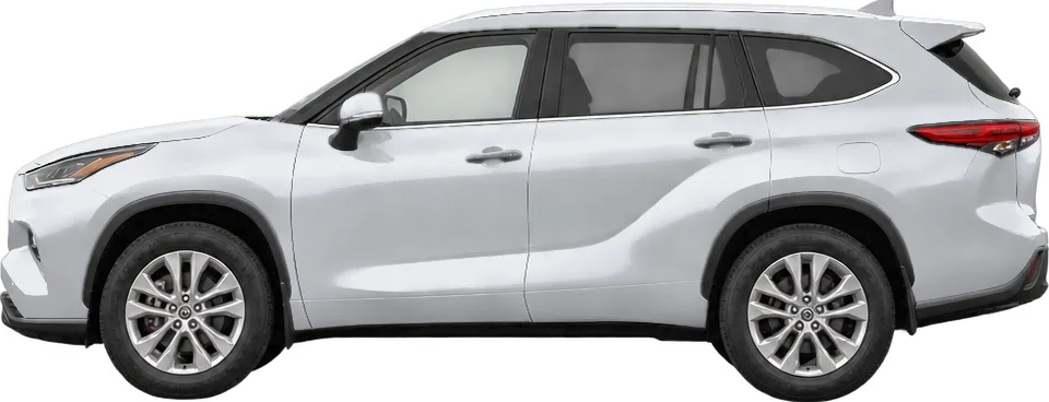 Toyota Highlander (2020–present)