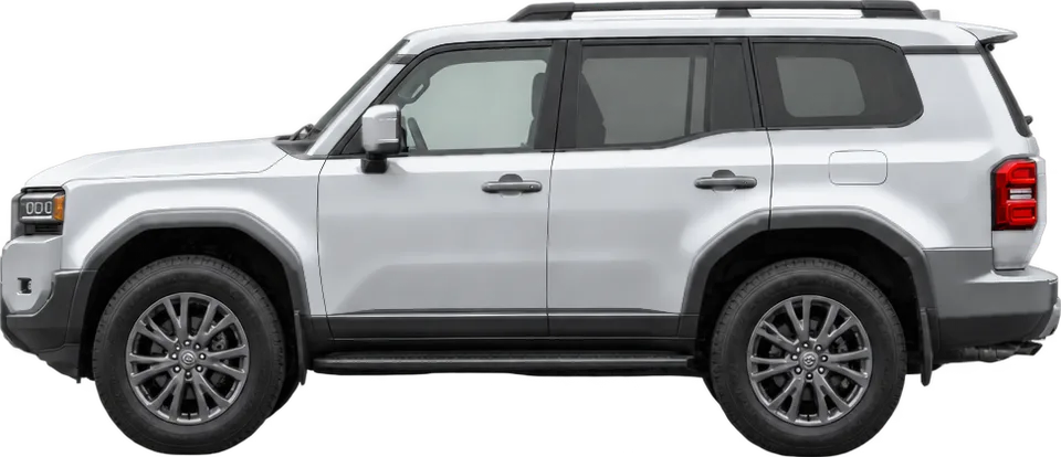 Toyota Land Cruiser (2015–present)