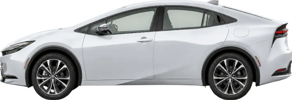 Toyota Prius (2023–present)