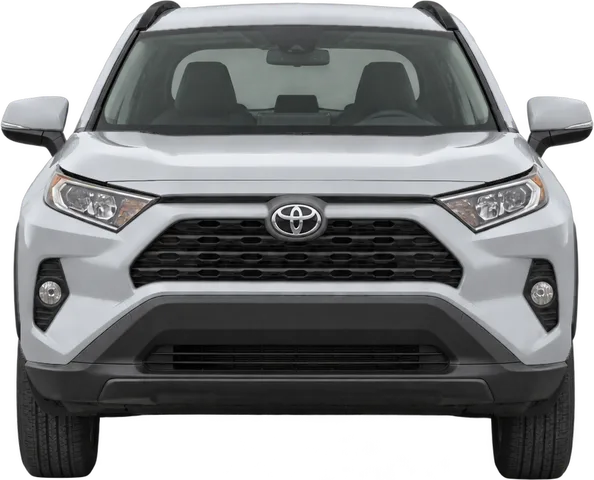 Toyota RAV4 2025 front view