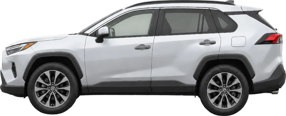 Toyota RAV4 (2026–present)