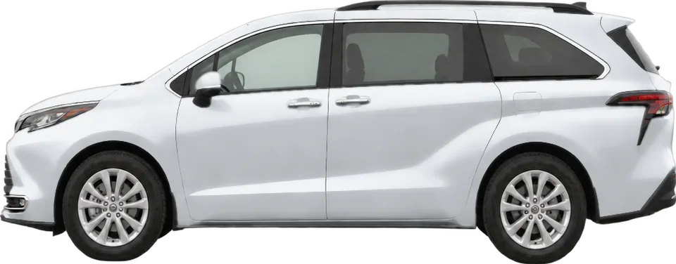 Toyota Sienna (2021–present)