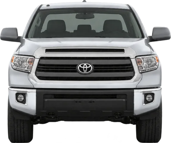 Toyota Tundra 2021 front view