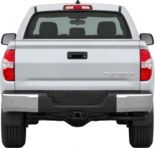 Toyota Tundra 2021 rear view