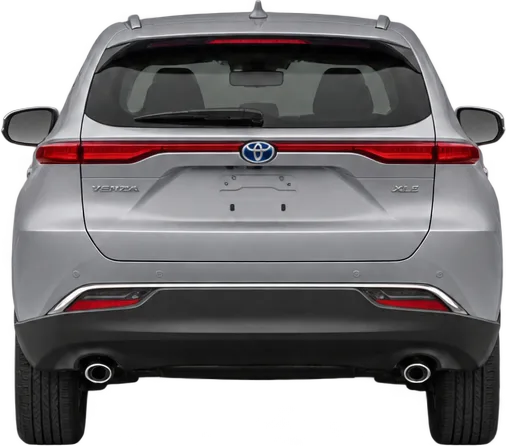 Toyota Venza 2024 rear view
