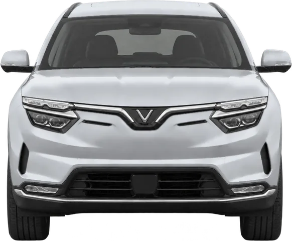 Vinfast VF 8 2026 front view