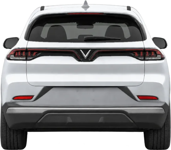 Vinfast VF 8 2026 rear view