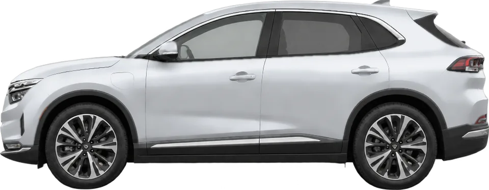 Vinfast VF 8 2026 side view