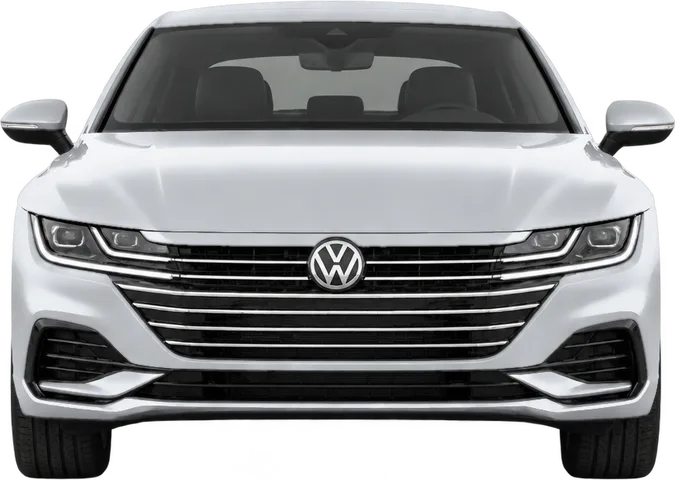 Volkswagen Arteon 2024 front view