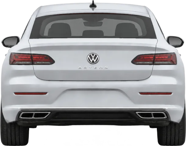 Volkswagen Arteon 2024 rear view