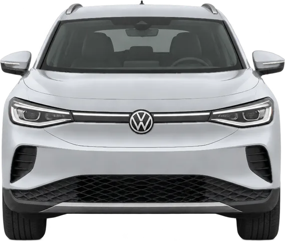 Volkswagen ID.4 2026 front view