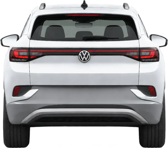 Volkswagen ID.4 2026 rear view