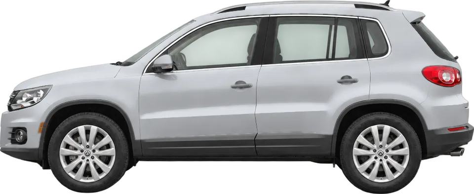 Volkswagen Tiguan (2015–present)